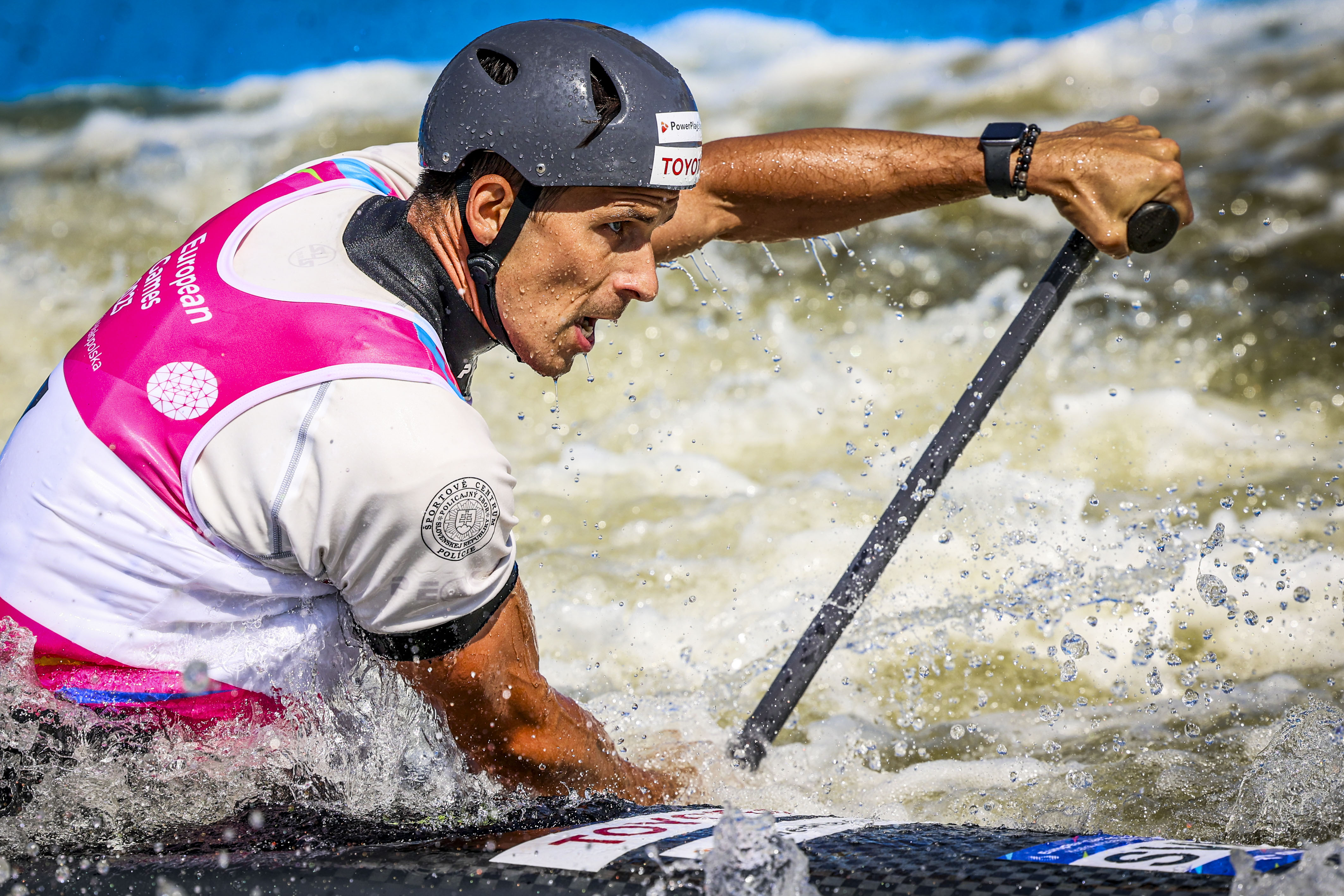 STRIEBRO MATEJA BEŇUŠA V POSLEDNEJ PREVIERKE PRED OLYMPIJSKÝMI HRAMI V PARÍŽI   